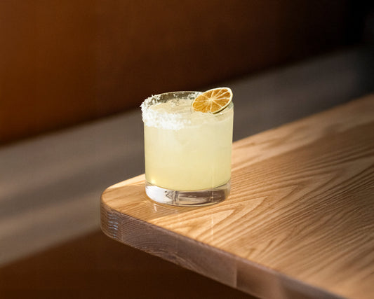 Say Hola to the Margarita on Tap