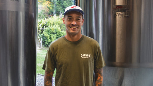 Meet Rich: Canyon’s New North Island Rep