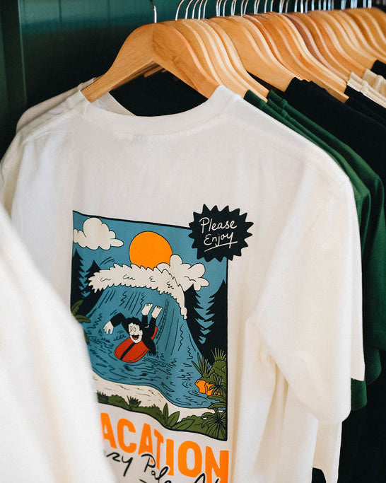 Vacation Tee