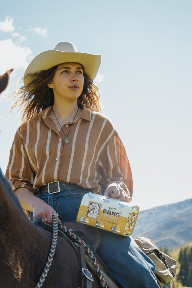 Bang Bang - Ginger Beer