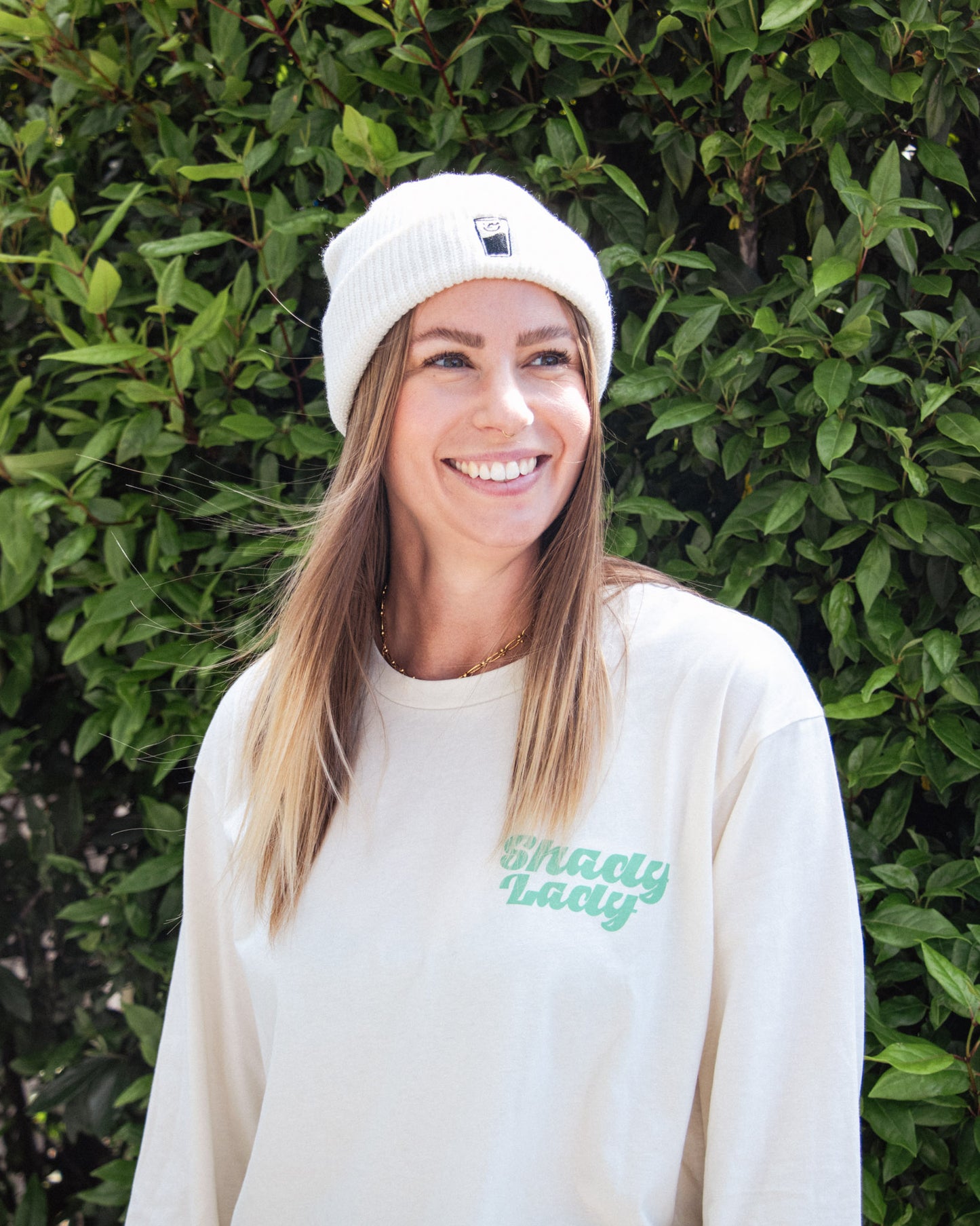 Shady Lady Long Sleeve