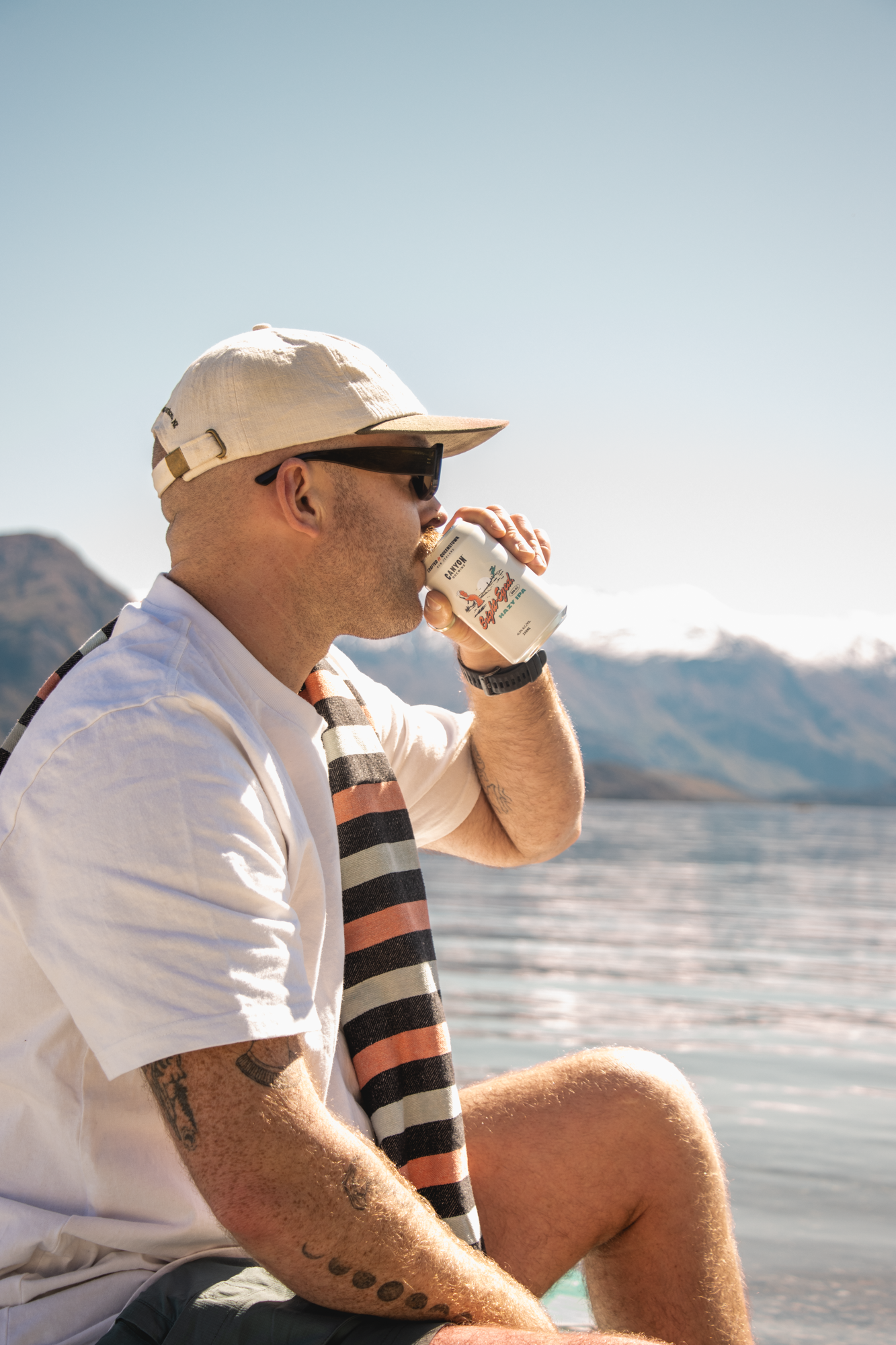 Bright-Eyed - Non-Alcoholic Hazy IPA