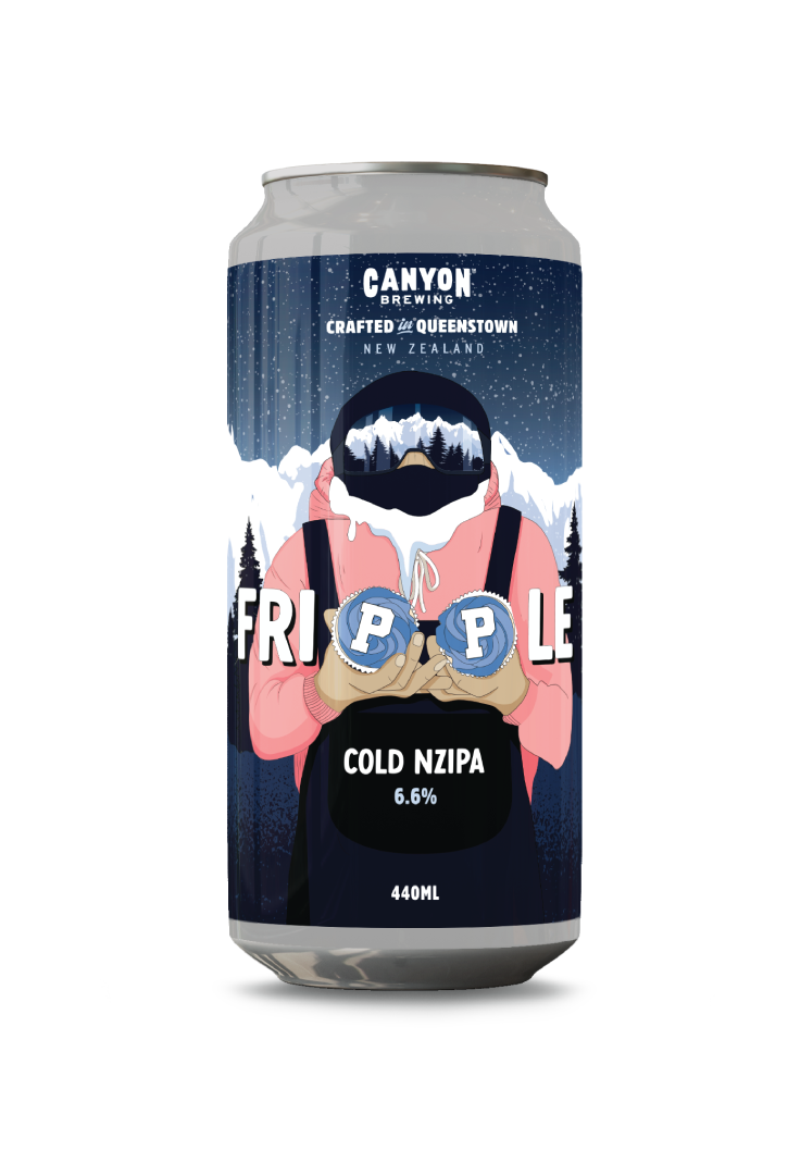 Fripple Cold NZIPA