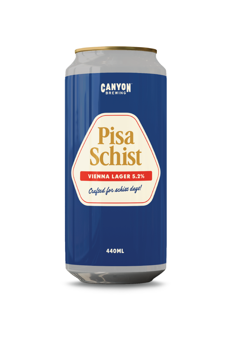 Pisa Schist - Vienna Lager 5.2%