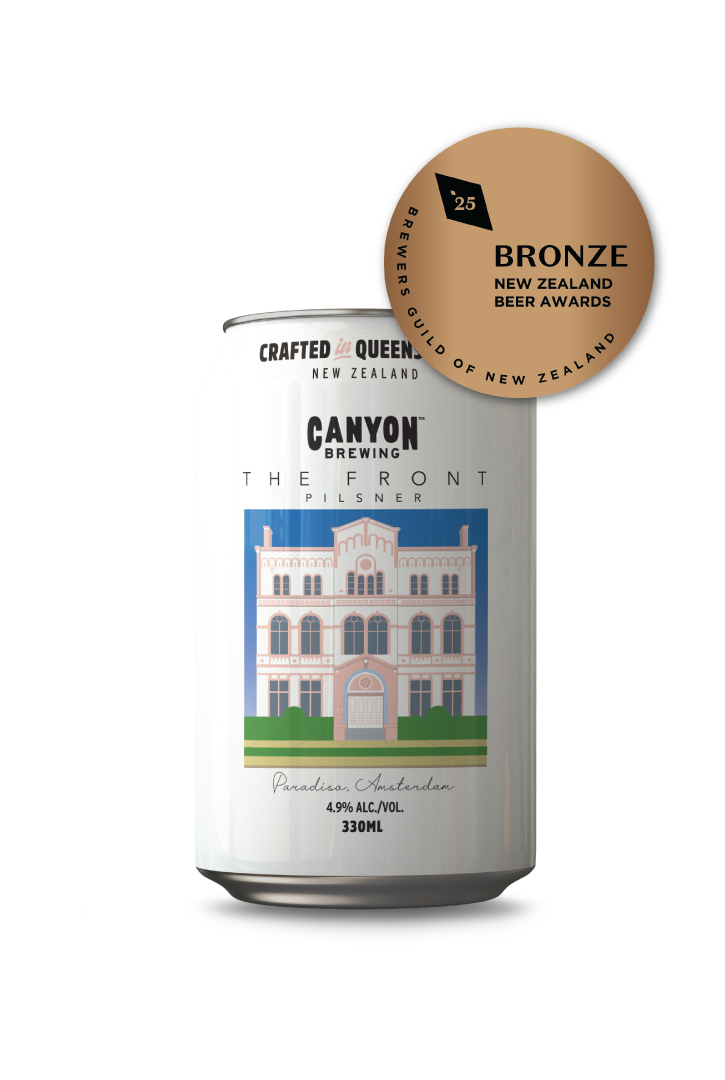 The Front Pilsner