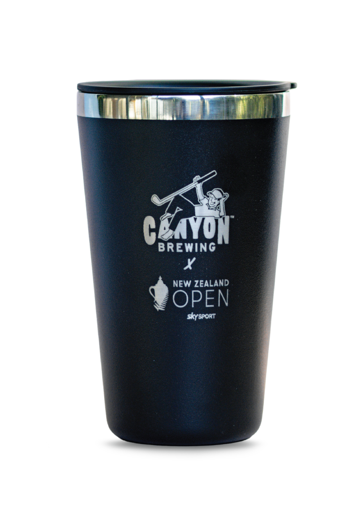 Canyon x NZ Open Hydro Flask Tumbler