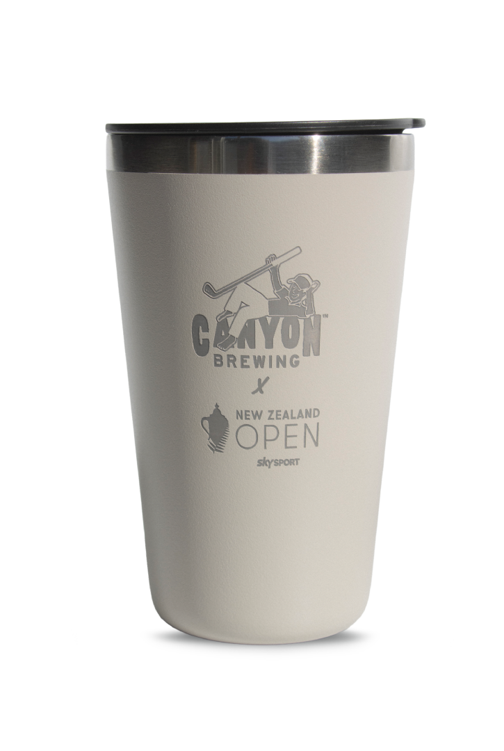 Canyon x NZ Open Hydro Flask Tumbler