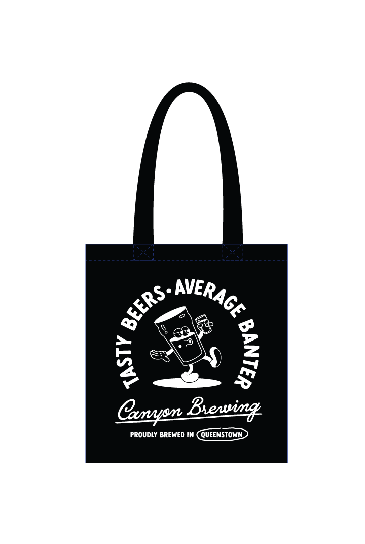 Average Banter Tote