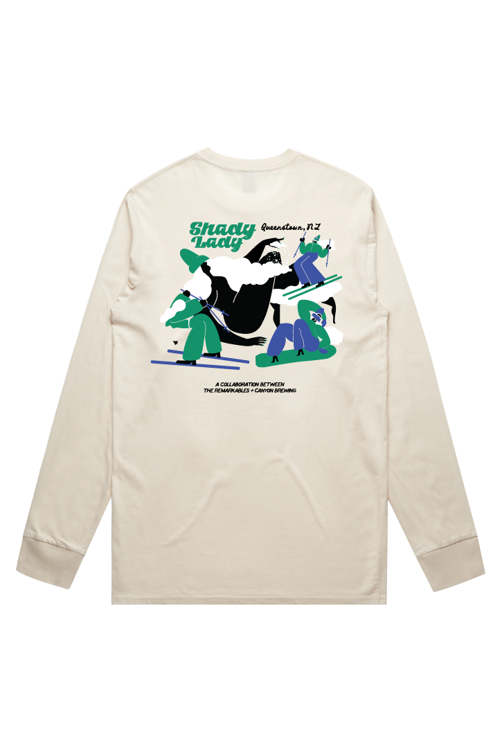 Shady Lady Long Sleeve