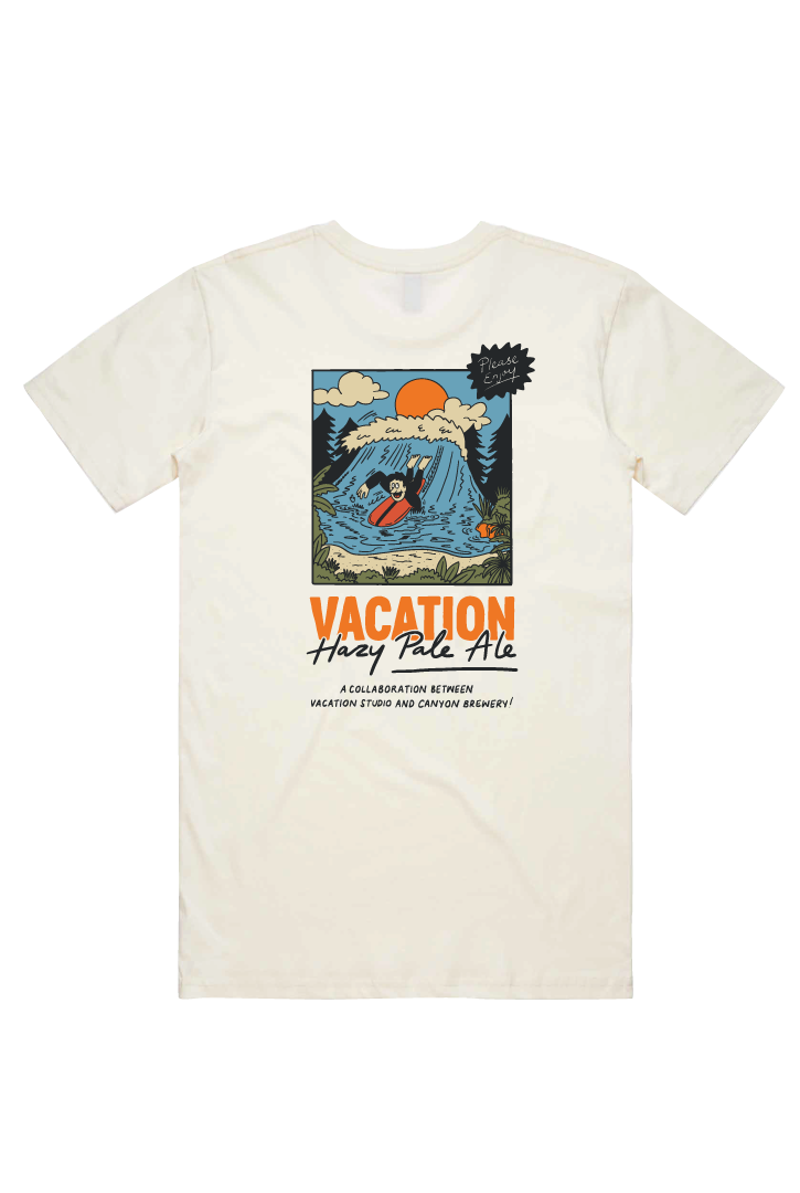 Vacation Tee