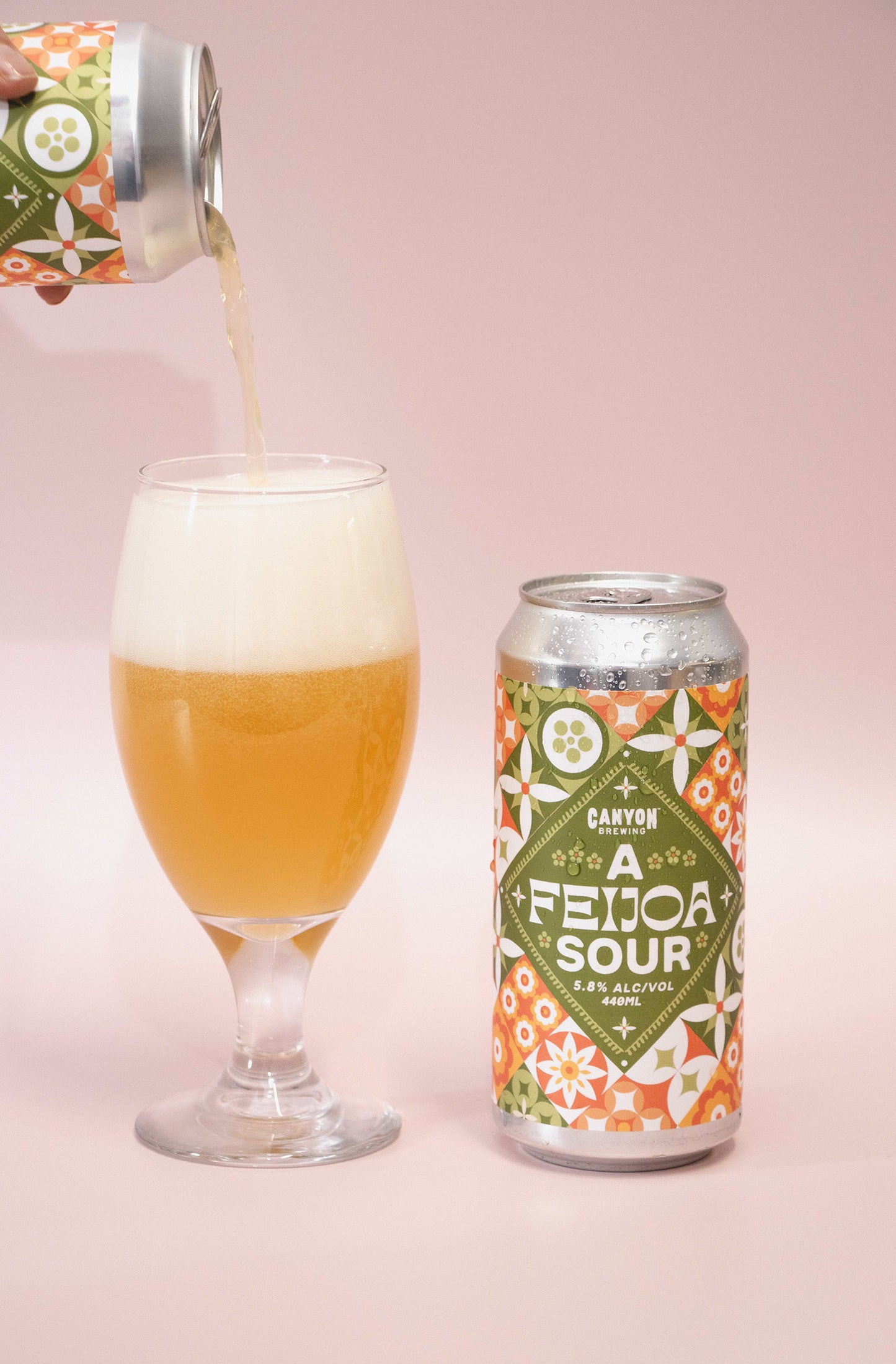 A Feijoa Sour - Feijoa Sour 5.8%