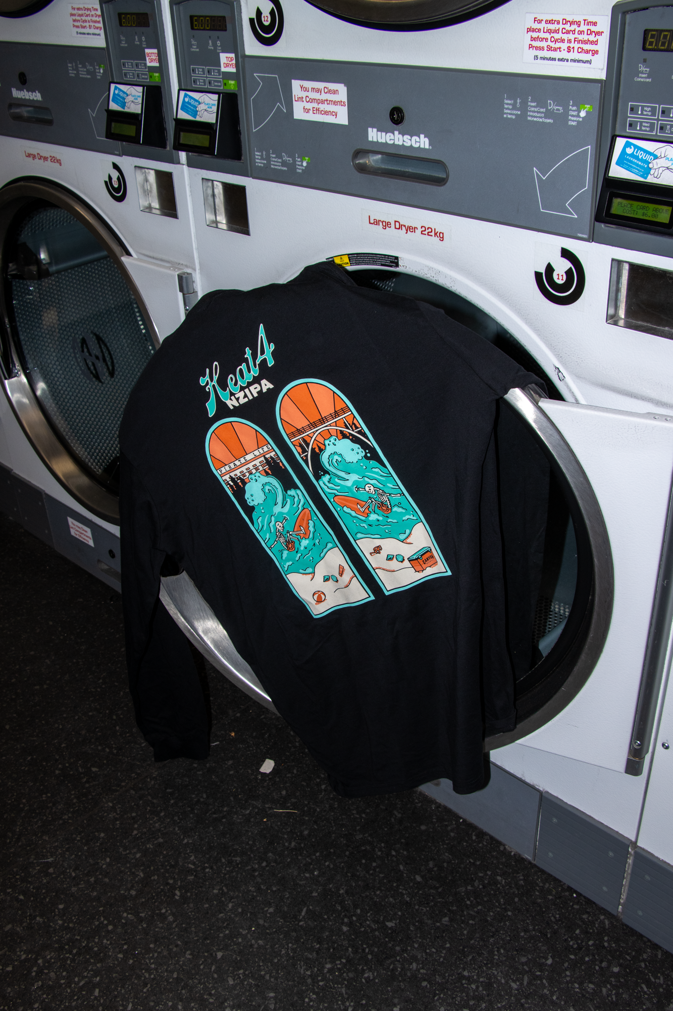 Heat 4 Tee