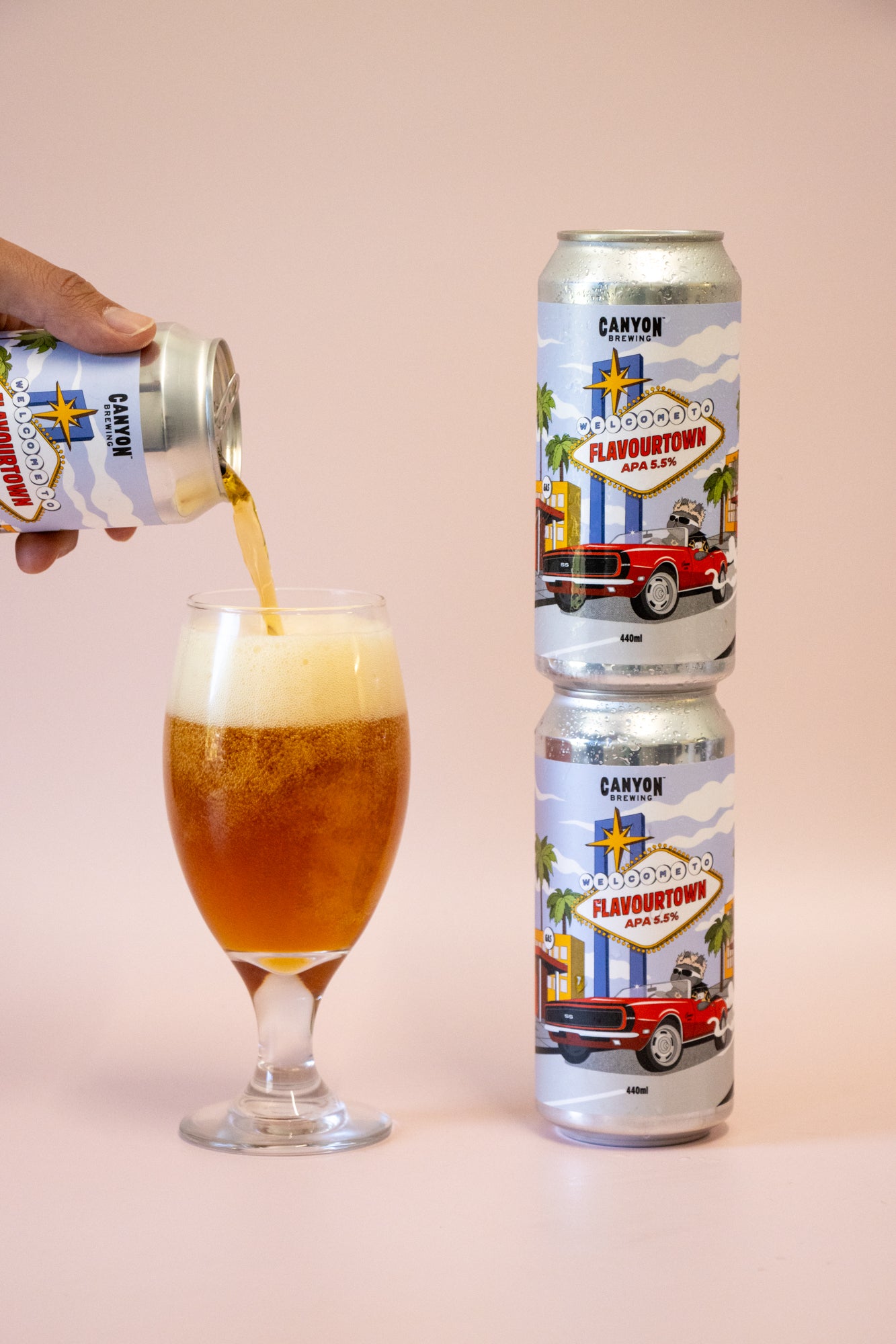 Welcome To Flavourtown – APA 5.5%