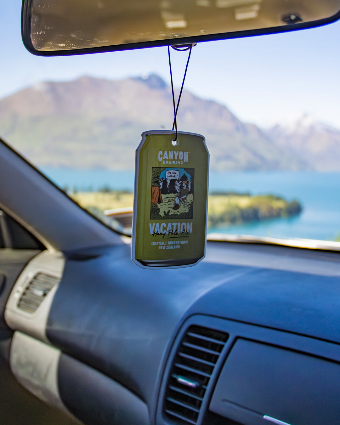 Vacation Air Freshener