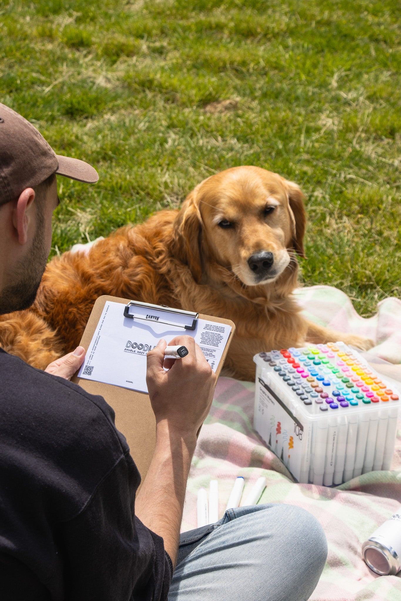 Doodle - Double Hazy IPA 8%