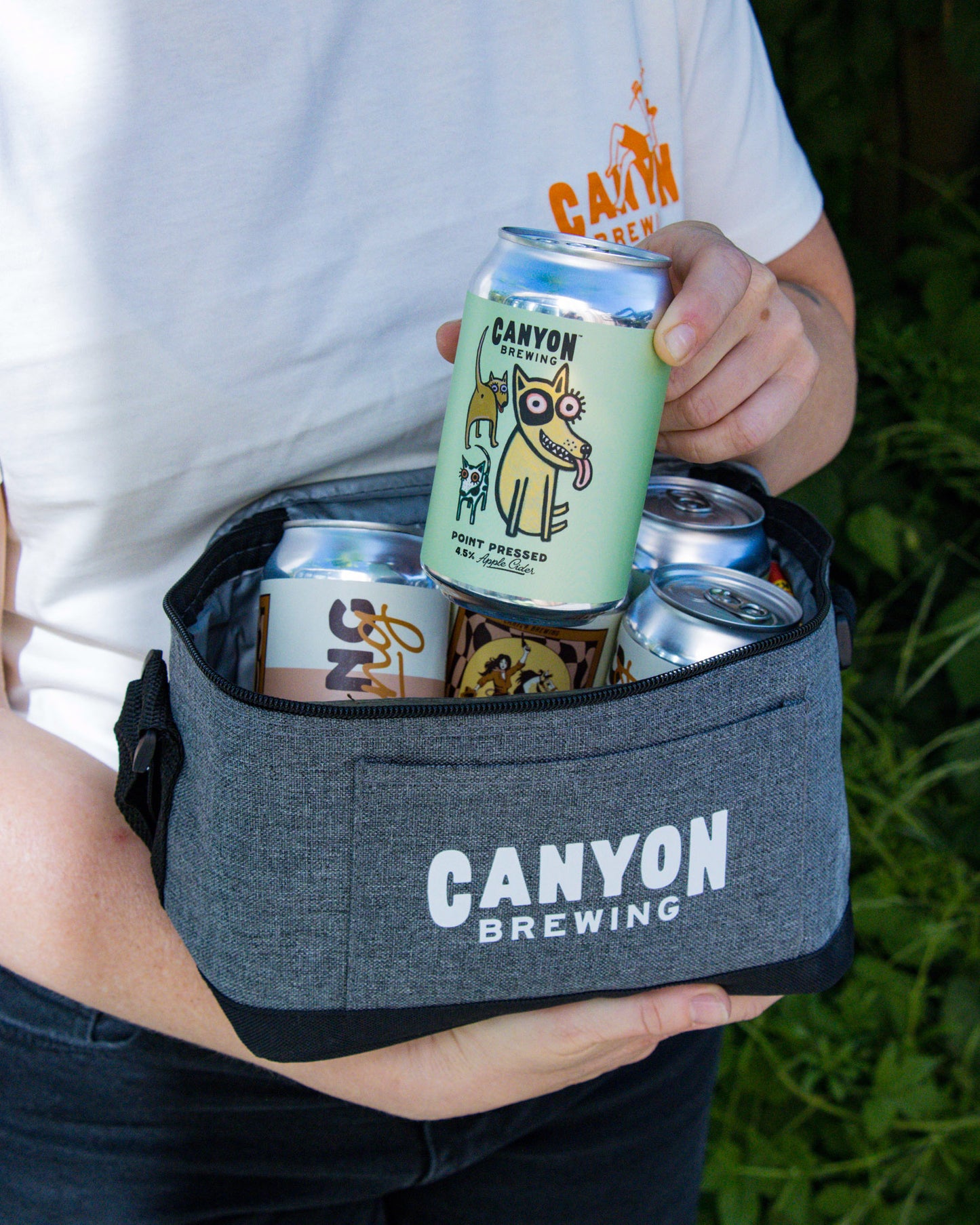 Canyon Cooler Bag