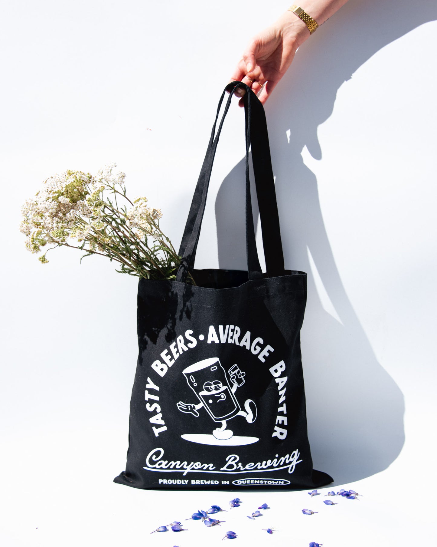 Average Banter Tote