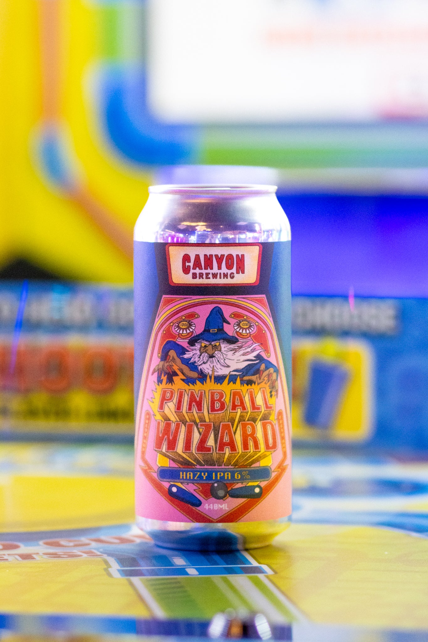 Pinball Wizard