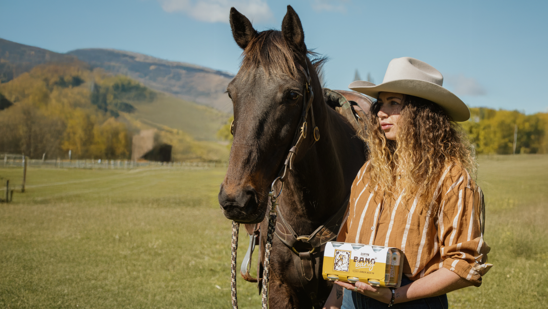 Bang Bang’s Back in the Barn