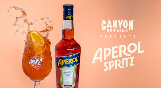 The Perfect Aperol Spritz, Made Right Here in Queenstown