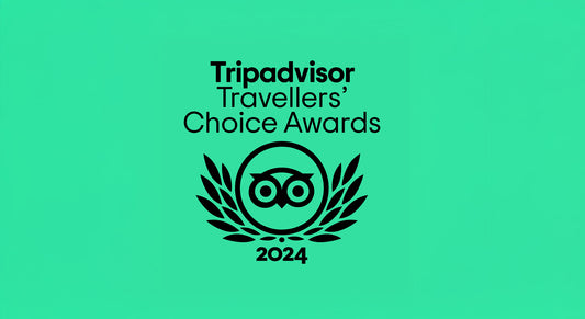 Tripadvisor Travellers’ Choice Award 2024