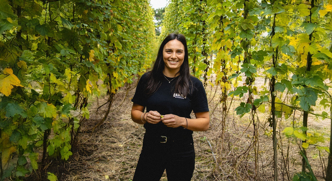 Meet Zoe - Our new sales gun!