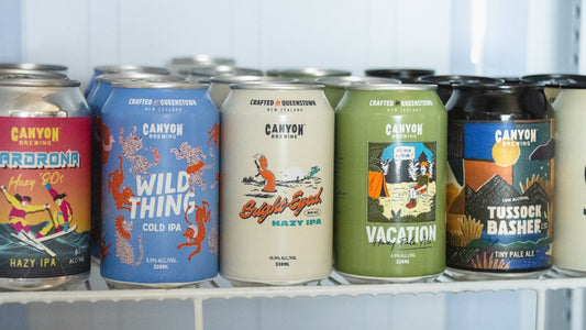 Looks Like a Beer. Hidden in Plain Sight.