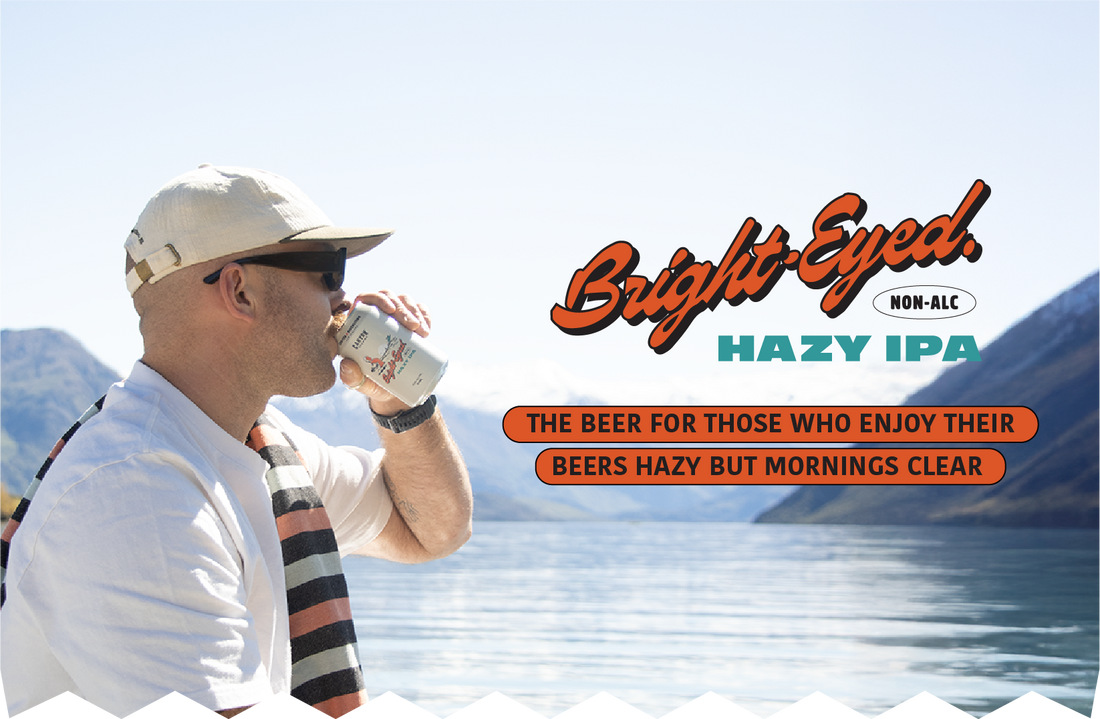 Meet our new release, Bright-Eyed.