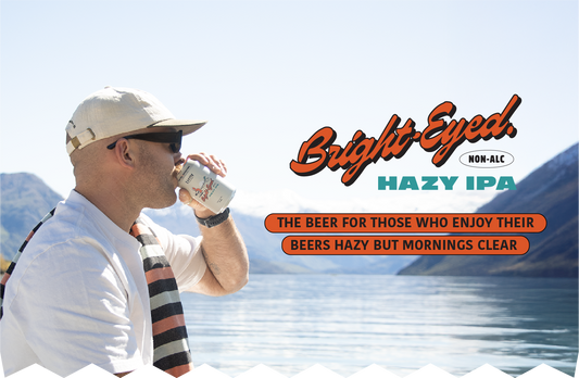 Meet our new release, Bright-Eyed.