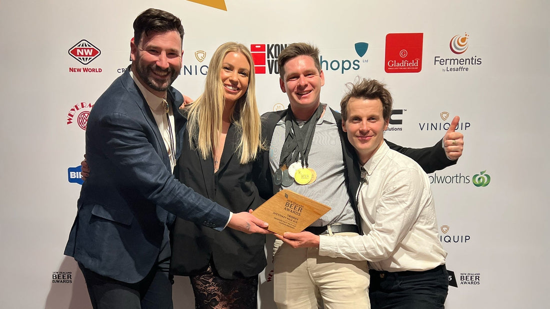 Canyon Brewing's 2025 wrap up