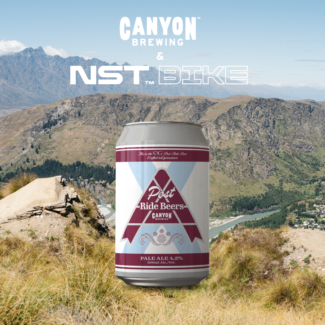 Meet Post Ride Beers: A collaboration born on the mountain