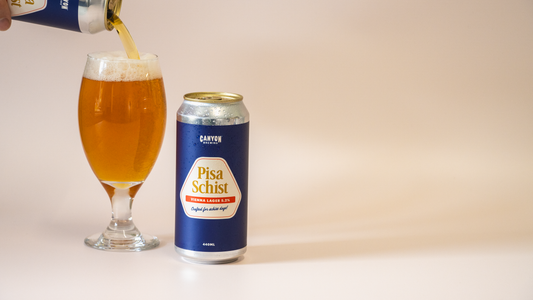 New Beer Drop: Pisa Schist