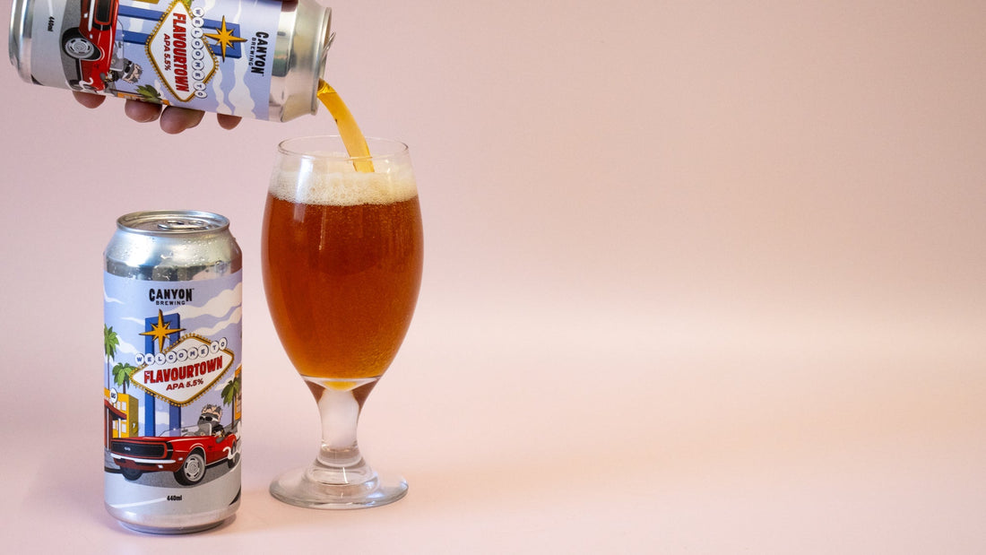 Welcome to Flavourtown