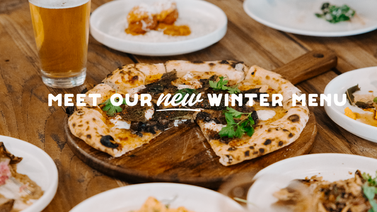 Canyon Taproom Has a New Menu. Here's What You Need to Know.