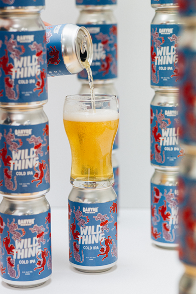 Wild Thing Cold IPA