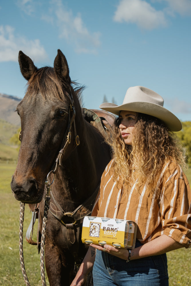 Bang Bang - Ginger Beer