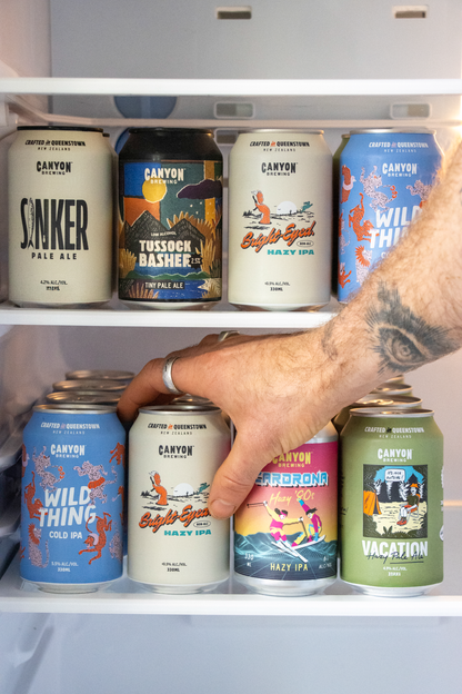 Bright-Eyed - Non-Alcoholic Hazy IPA
