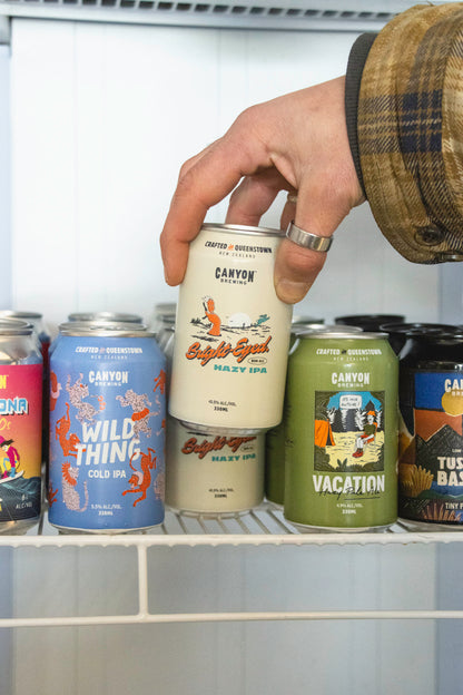 Bright-Eyed - Non-Alcoholic Hazy IPA