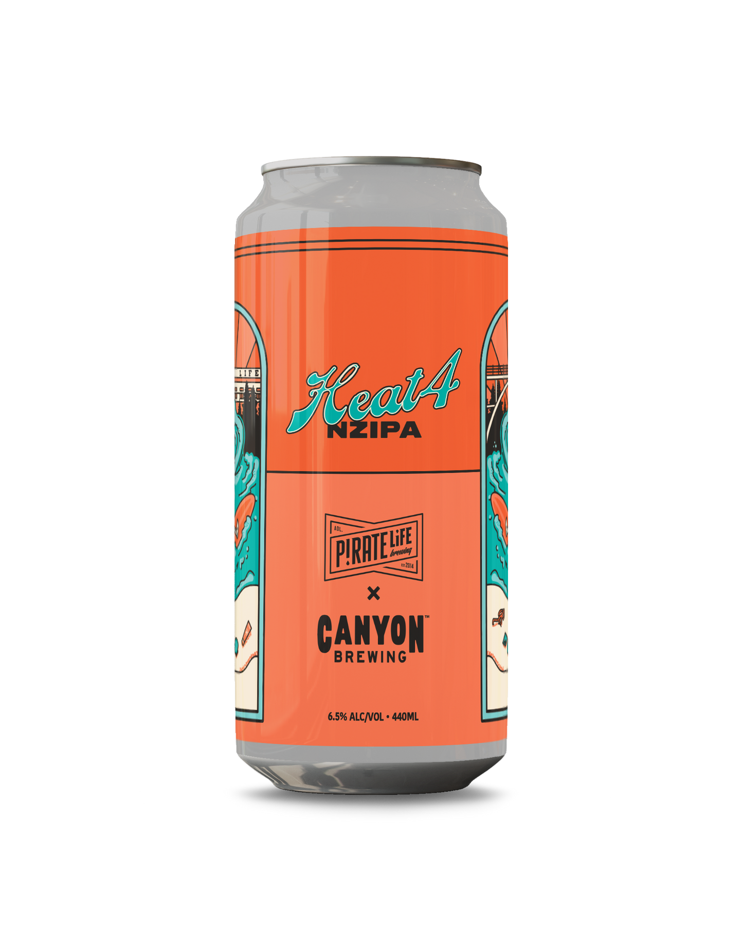 Heat 4 - NZIPA 6%