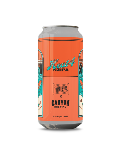 Heat 4 - NZIPA 6%