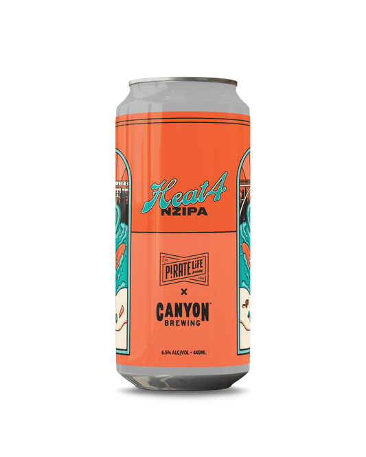 Heat 4 - NZIPA 6%