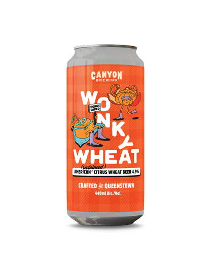 Wonky Wheat