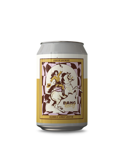 Bang Bang - Ginger Beer