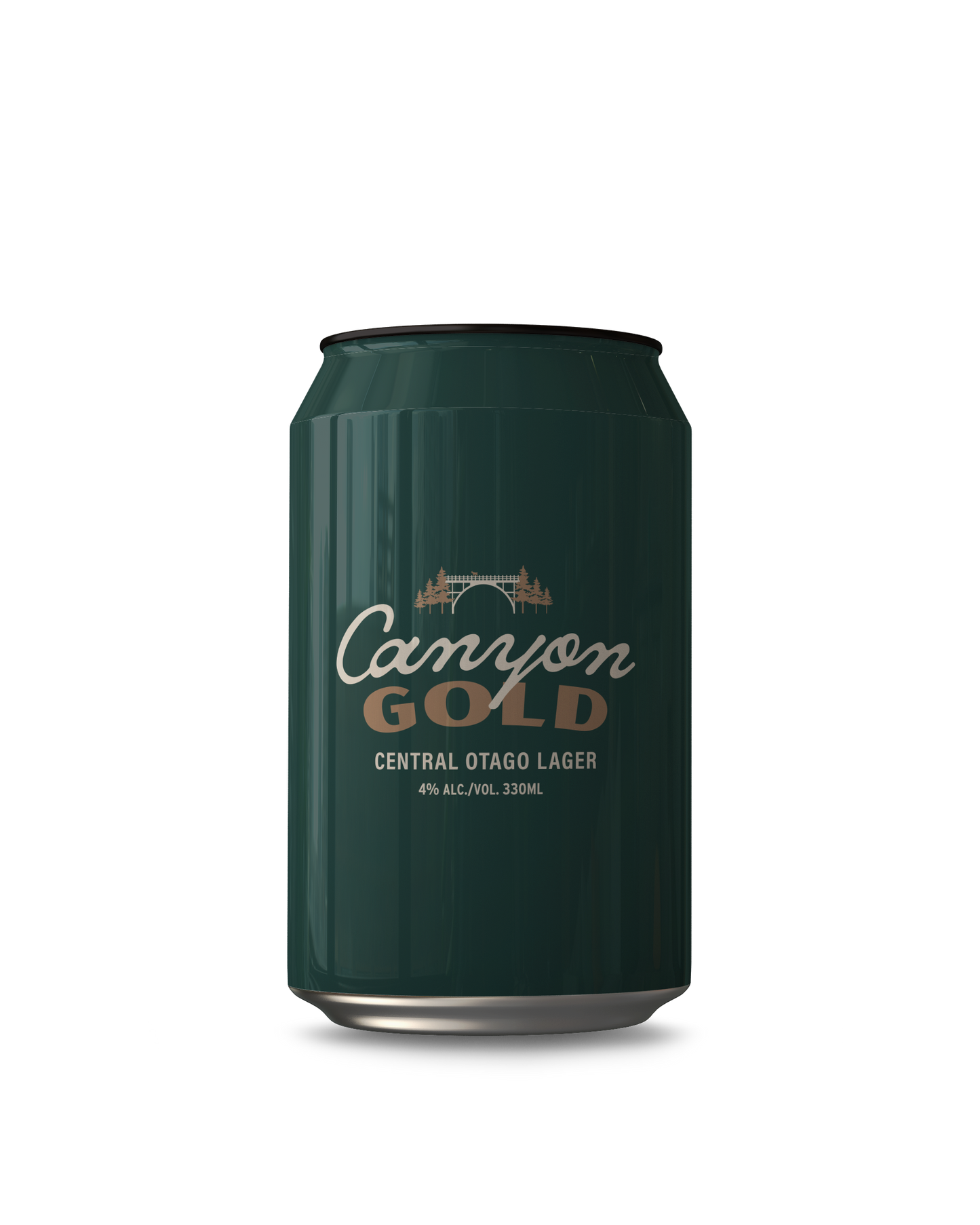 Canyon Gold Lager