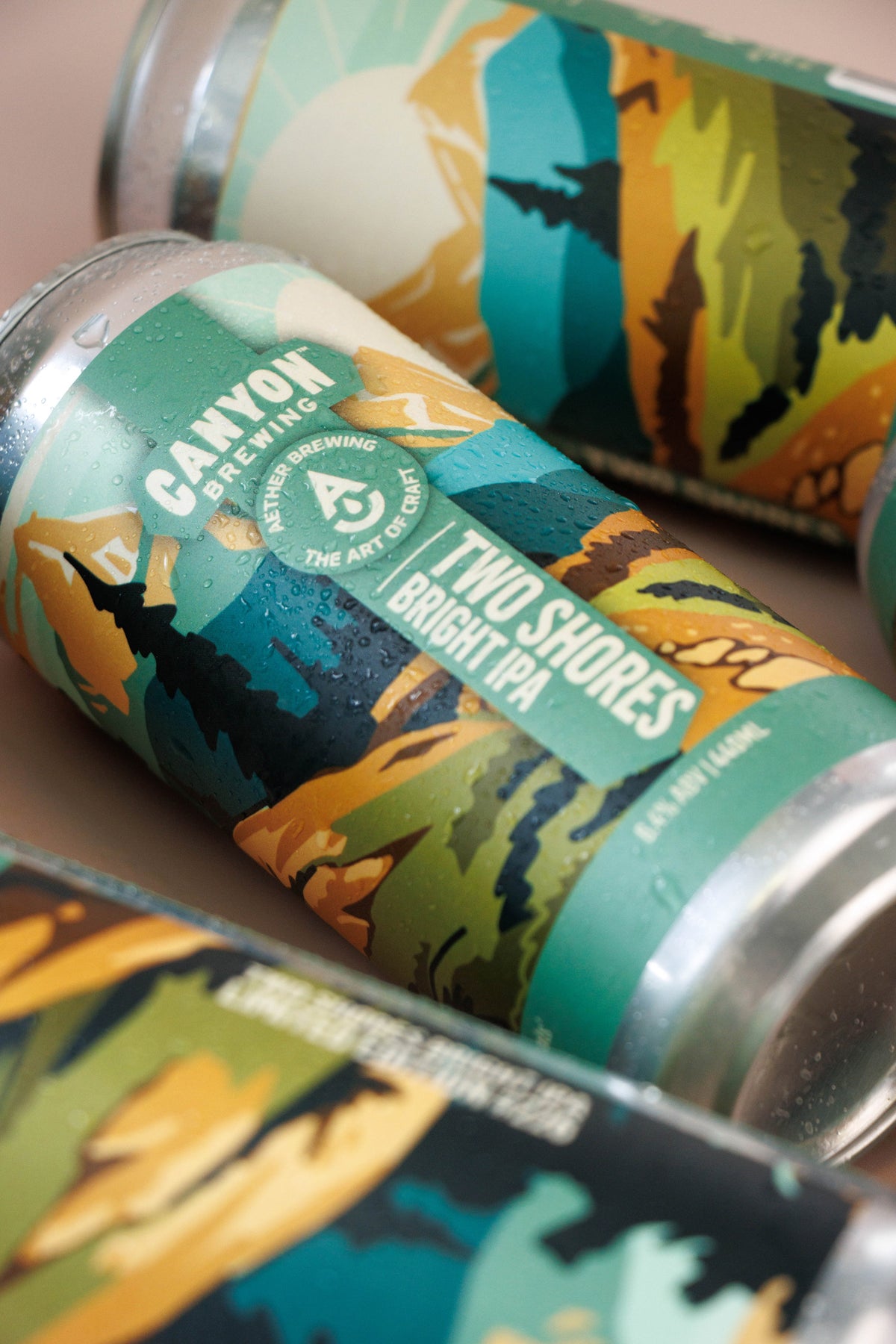Two Shores - Bright IPA