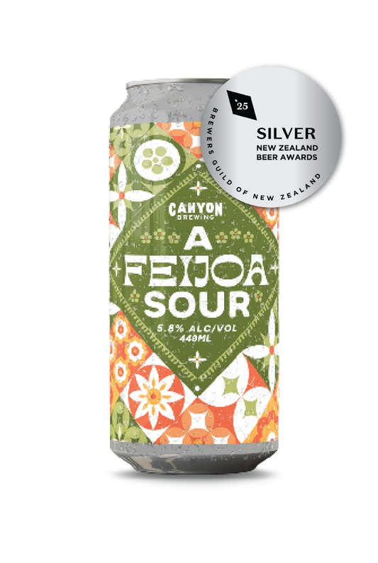 A Feijoa Sour - Feijoa Sour 5.8%