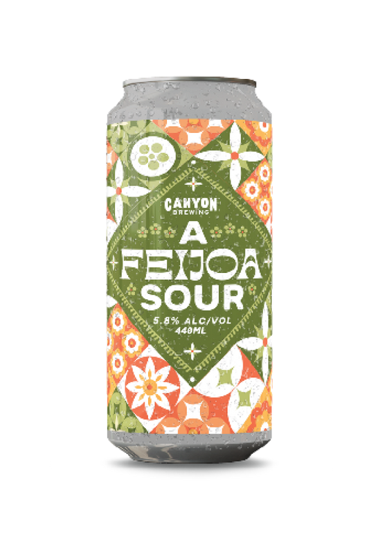 A Feijoa Sour - Feijoa Sour 5.8%