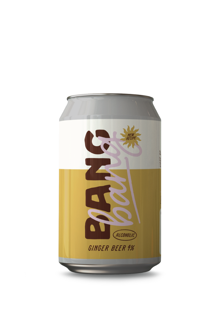 Bang Bang - Ginger Beer