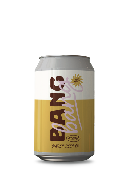Bang Bang - Ginger Beer