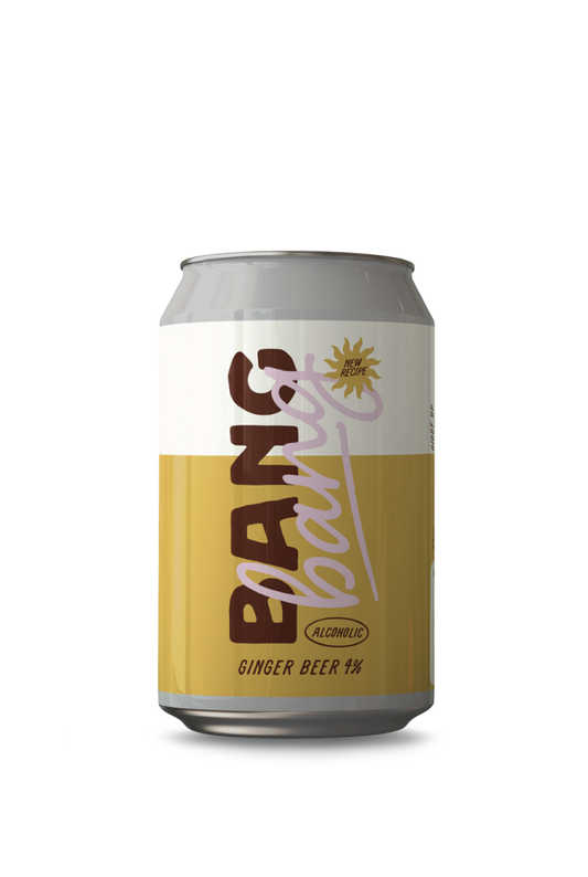 Bang Bang - Ginger Beer